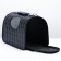 Bag - Animal Carriage "Cell", black, size S, 37 x 20x 24 cm