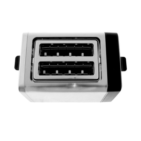 Toster Bosch Tat4P420, 970 W, 6 frying modes, 2 toasts, silver-black-3