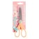 Scissors 16 cm Erichkrause Unity "Pastel Bloom" Blister, mix