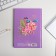 Diary "Today is a special day", a hard cover, A5, 80 sheets