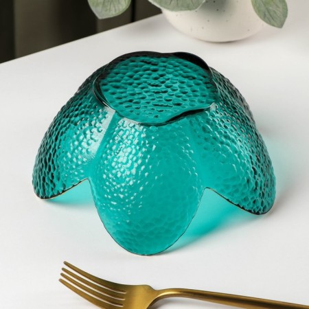 Glass Figure Salad Figure, 280 ml, 16 × 7.7 cm-2