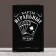 Gift set of cosmetics "100% man", shower gel 250 ml and playing cards, Hard Line