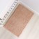Books “Books Long”, 50 × 80 cm, beige color, beige color, Bukley length 2 cm