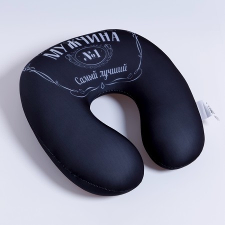 Antistress Pillow "Man No. 1"-1