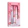 Set for the lip "Persik": balm and lip oil