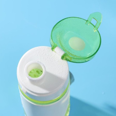 Water bottle "Not a day without a press", 600 ml-3