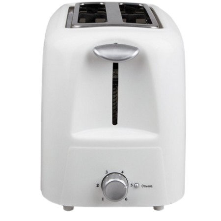 Toster Maxwell MW-1504, 750 W, 2 toasts, white-2