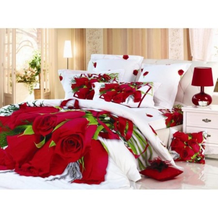 Cover with pillowcases Diva Afrodita Premium, size 220x240 cm, 50x70 cm - 2 pcs-6