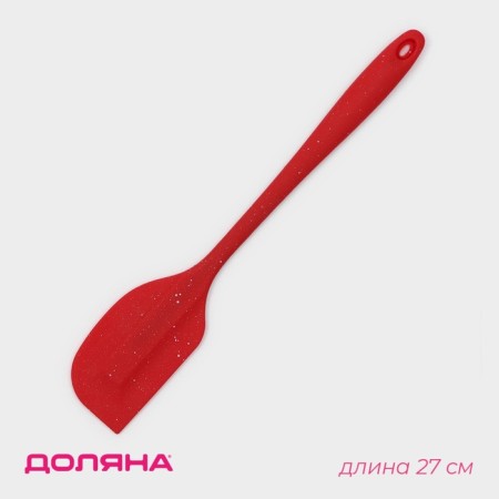 Dilan's blade "Pomegranate", 27 cm, red color