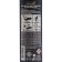 Vister Proff shoe paint for suede, nubuk, textiles, blue 250 ml