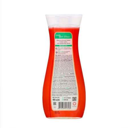 Шампунь для волос Krasota Naked Botanics, сияние цвета, 400 мл-5