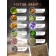 Herbal Napting for a bath, sauna and cedar barrel "Eastern grass collection", 1 kg