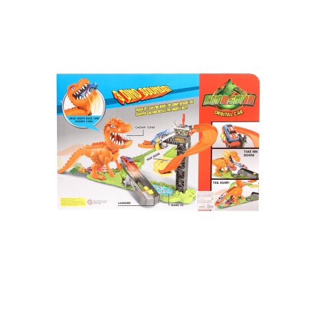 Dinopark Autotryk, with launch-8