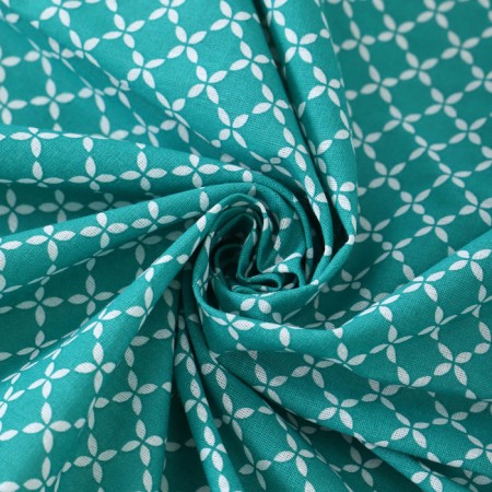 Silent on the elastic band ATRA 180x200x20, Western mor Beat is 120g/m, HL100%-2