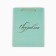 Laminated vertical “Congratulations” laminate, MS 18 × 23 × 10 cm