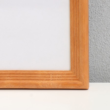 Photo frame tree "Image Art" C18 30x30 cm, (glass), nut-1