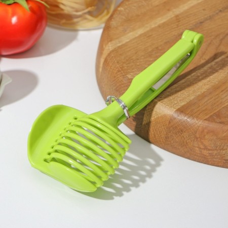Forceps for cutting tomatoes of the Dolyan, 18 × 8 cm, color mix-3