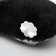 Cavaling fur mouse, 12 cm, black