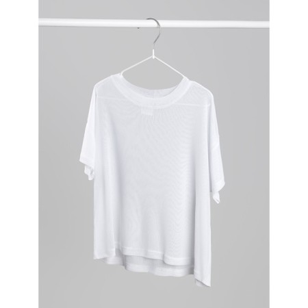 T -shirt Children's Amarobaby Net, height 152 cm, white color-7
