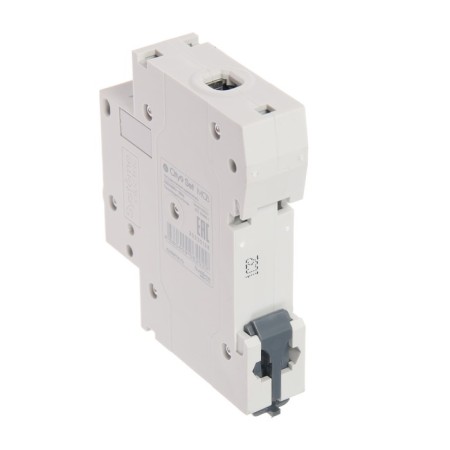The circuit breaker SE CITY9 SET, C, 32 A, 1P, 4.5 KA, 230 V-2