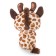 Soft toy Nici "Giraffe Hall", 25 cm