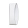 Bra Gerhort G62018/1wwwt, 1XLED, 9.2x8x17.5 cm, white color