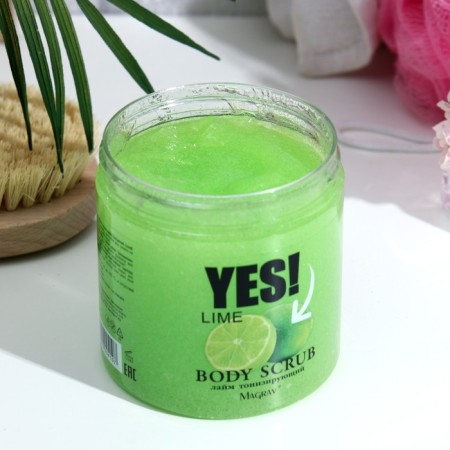 Lim Body Scrub, 500 ml-2