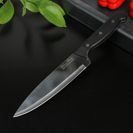 Kitchen knife "Classic", blade 16 cm, plastic pen