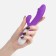 The vibrator-collar "WOW", 30 modes, IP67 + 3 lubricants, mix
