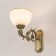 Sconces Citilux "Adriana" CL405413, 14.5x20 cm, 1x75W, E27, brown color