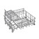 Maunfeld MWF07IM dishwasher, class B, 3 sets, 7 programs, white and black