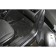 Rugs in the Salon Chevrolet Orlando, 2011-2016 5 pcs. (polyurethane)