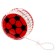 Yo-yo light "Football", MIX color