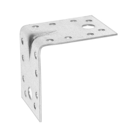 Corner Fixing reinforced tundra, 65x65x50x2 mm, in the package of 10 pcs.-1
