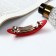 Hair hairpin "Adele" style, 10 cm, mix