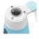 Manual Maunfeld MF-1134BL, 600 W, 100 ml, 17 g/min, Blue