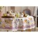 GPEC "Ethel" Spring Easter d = 214cm +/- 3cm, 100% cotton, sarzha 190 g/m2
