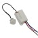 USN-R71 800W/360r White IR movement sensor. 8m, 10sk. - 7min., IP20. White. TM Uniel