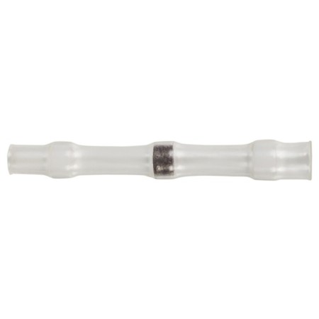 Cable I isolated REXANT PC-T 0.34, heat-shrinkable for soldering L-26 mm 0.25-0.34 mm2, white