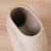 VAZA Ceramics Table "Vitnya" 17.5 cm, gray