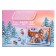 New Year's puzzle Figure "New Year with friends"
