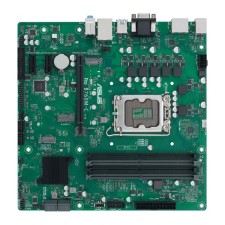 Материнская плата Asus PRO B760M-C-CSM Soc-1700 Intel B660 4xDDR5 mATX AC`97 8ch(7.1) GbLAN   103396