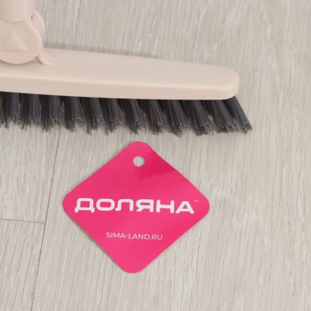 The floor brush with a rotary nozzle of the share, 86.5 × 26 cm-4