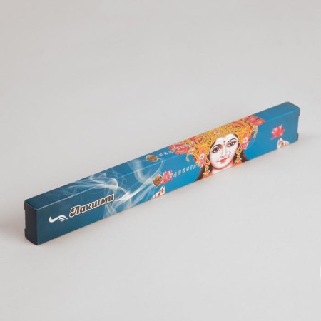Incense "Charm of East Lakshmi", 20 sticks in packaging-4