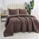 The bedspread and pillowcase "Robbie", size 160x220 cm, 50x70 cm