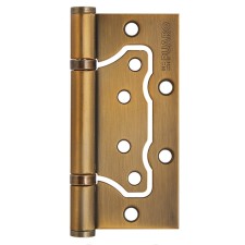 Universal loop Fuaro 500-2BB 100x2.5 CF, without insertion, coffee color, 1 pc.