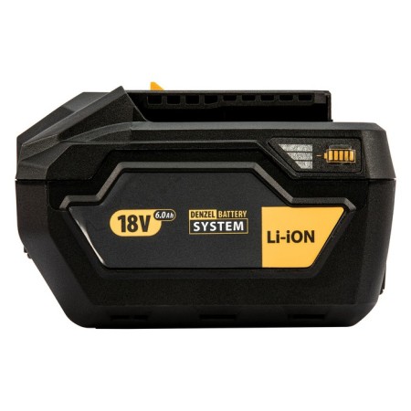 Battery battery Denzel 28436, B-18-2.0, Li-Ion, 18 V, 6.0 Ah-1