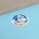 Stickers in the Roll "Friends", 500 pcs, 3.8 x 3.8 cm