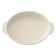 Liberty Jones Country Mill baking dish, 35.5x23.5 cm, light-beige color