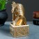 Figure "Mask Pharaoh" 7x7x15cm
